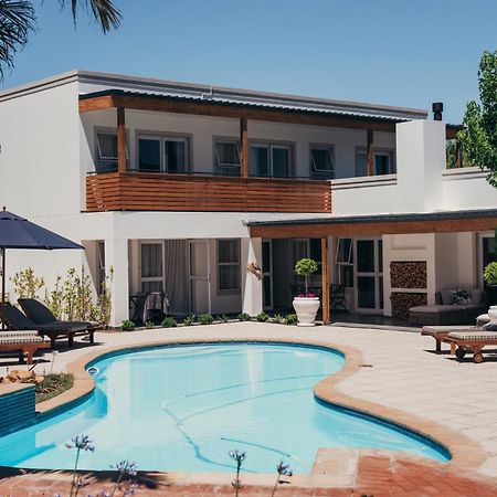 Mirabelle Guesthouse Franschhoek Luaran gambar