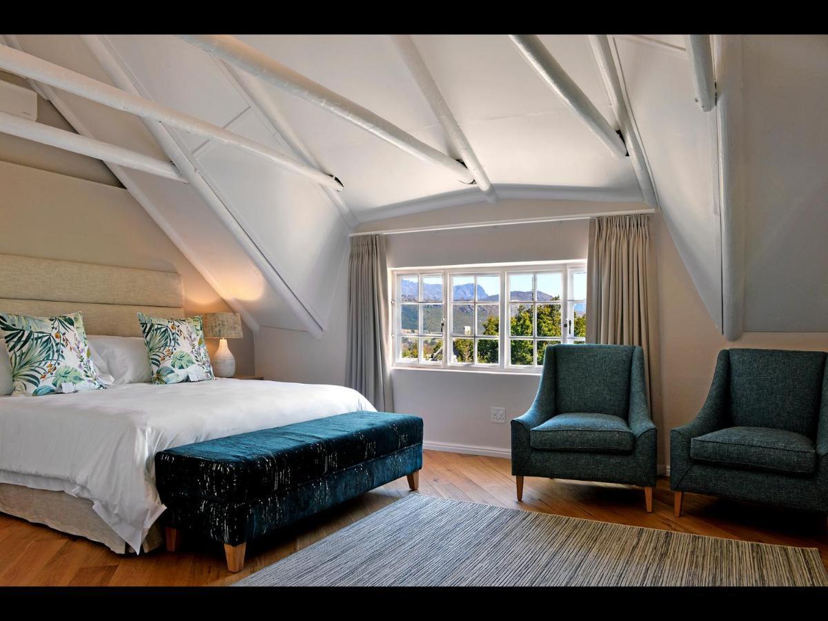 Mirabelle Guesthouse Franschhoek Luaran gambar
