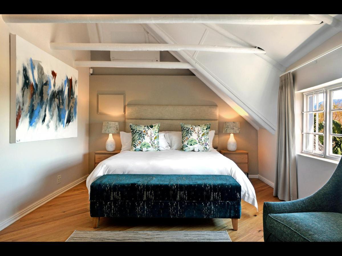 Mirabelle Guesthouse Franschhoek Luaran gambar