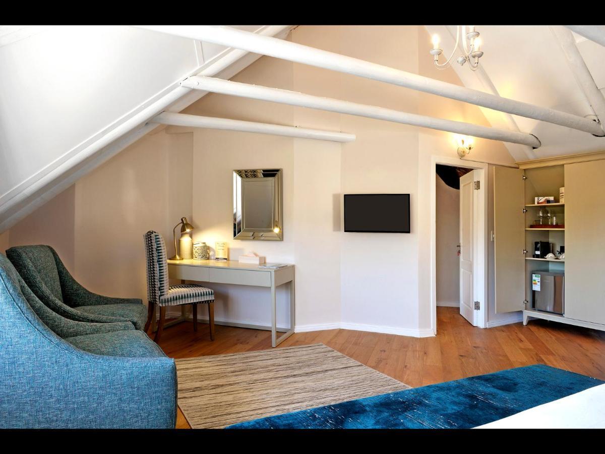 Mirabelle Guesthouse Franschhoek Luaran gambar