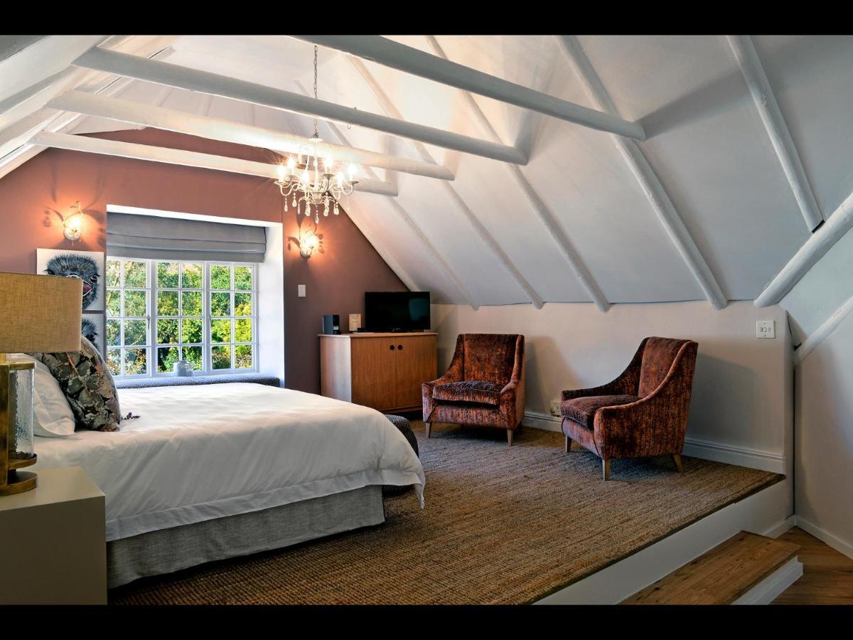 Mirabelle Guesthouse Franschhoek Luaran gambar