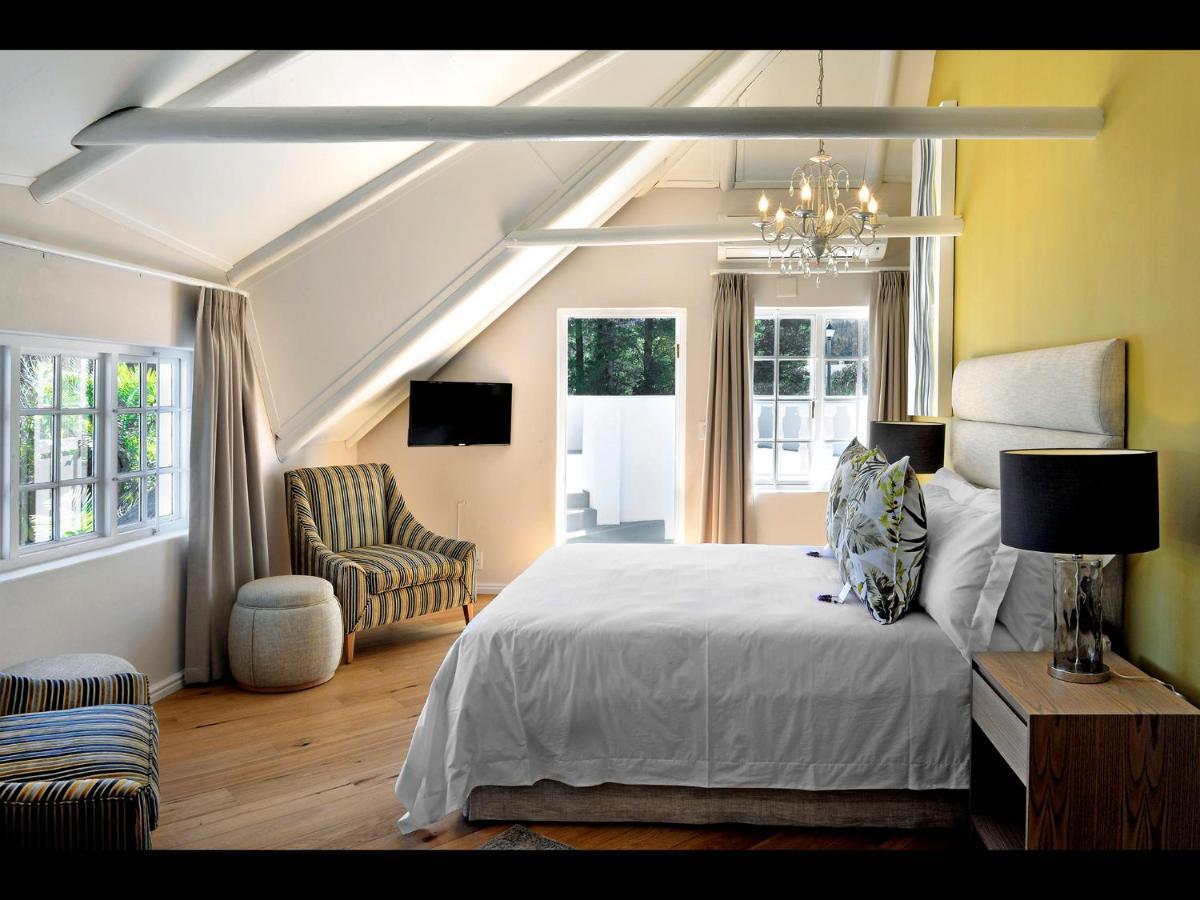 Mirabelle Guesthouse Franschhoek Luaran gambar