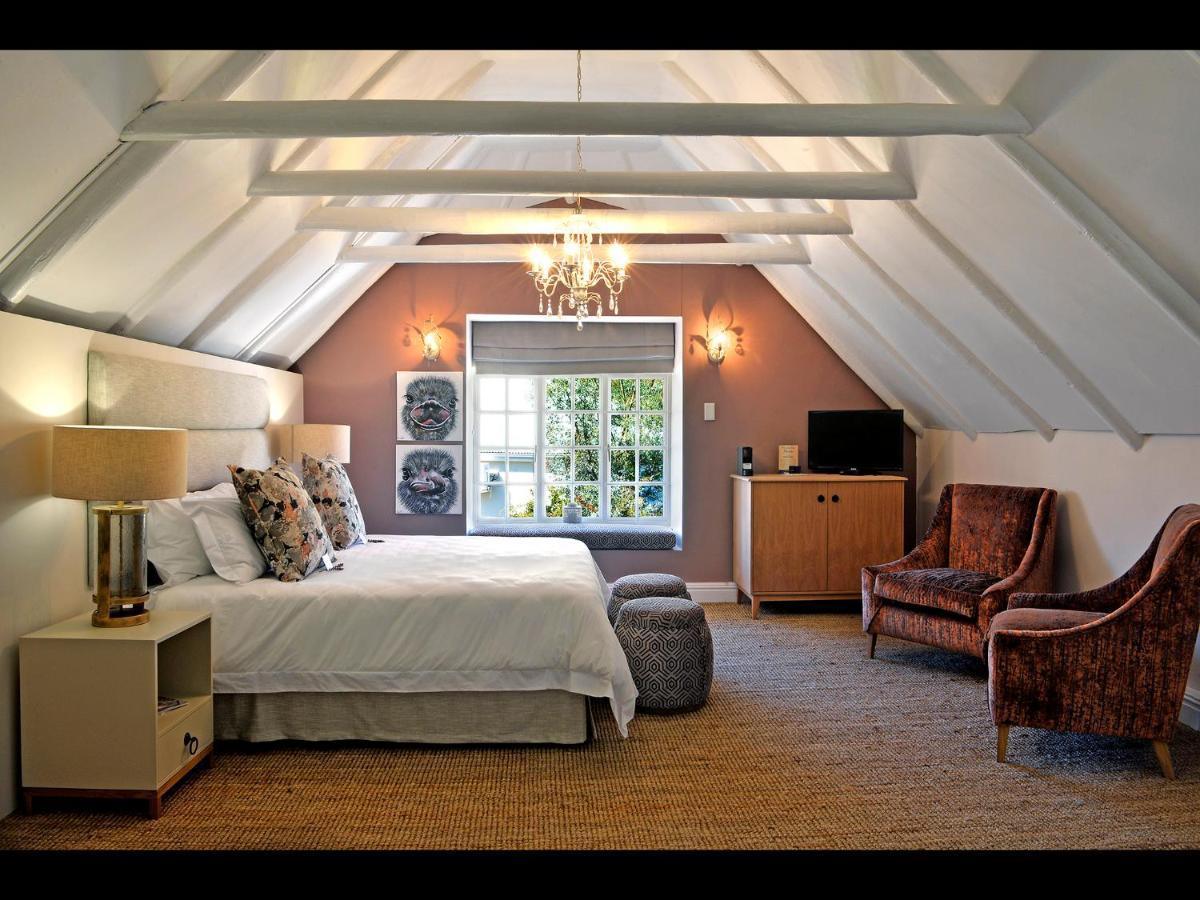 Mirabelle Guesthouse Franschhoek Luaran gambar