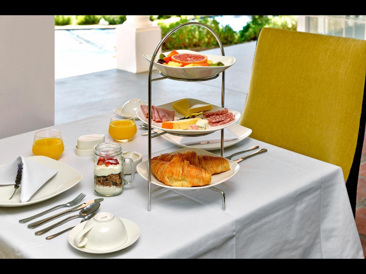 Mirabelle Guesthouse Franschhoek Luaran gambar