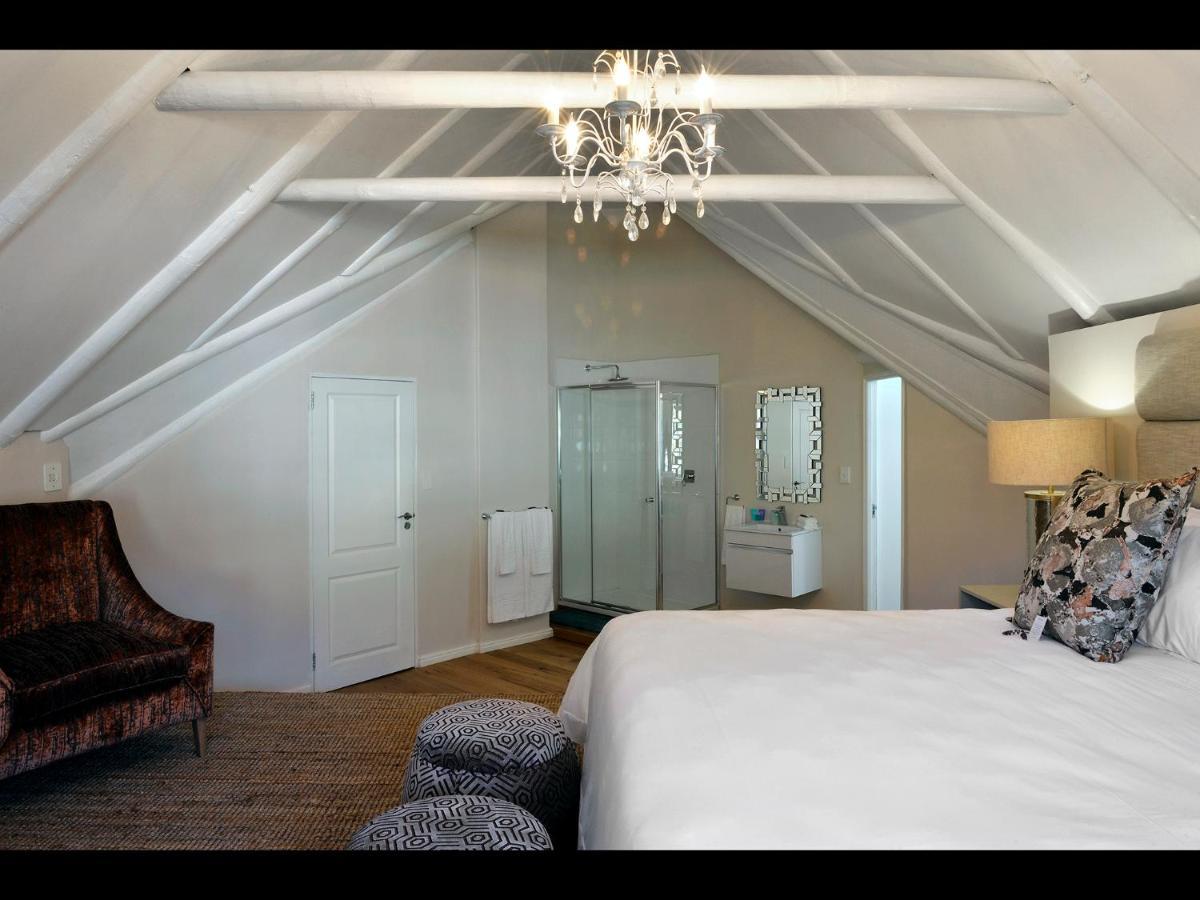 Mirabelle Guesthouse Franschhoek Luaran gambar
