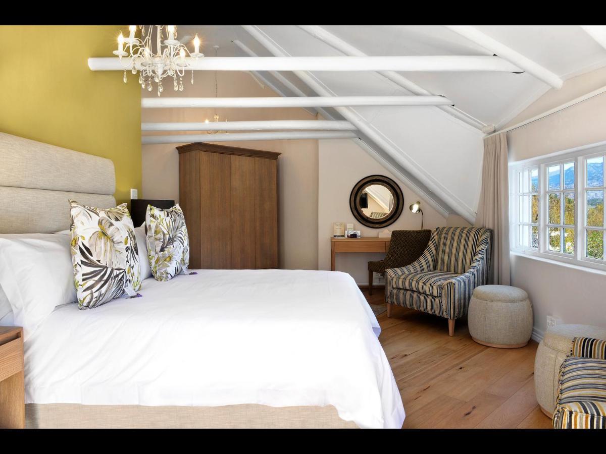 Mirabelle Guesthouse Franschhoek Luaran gambar