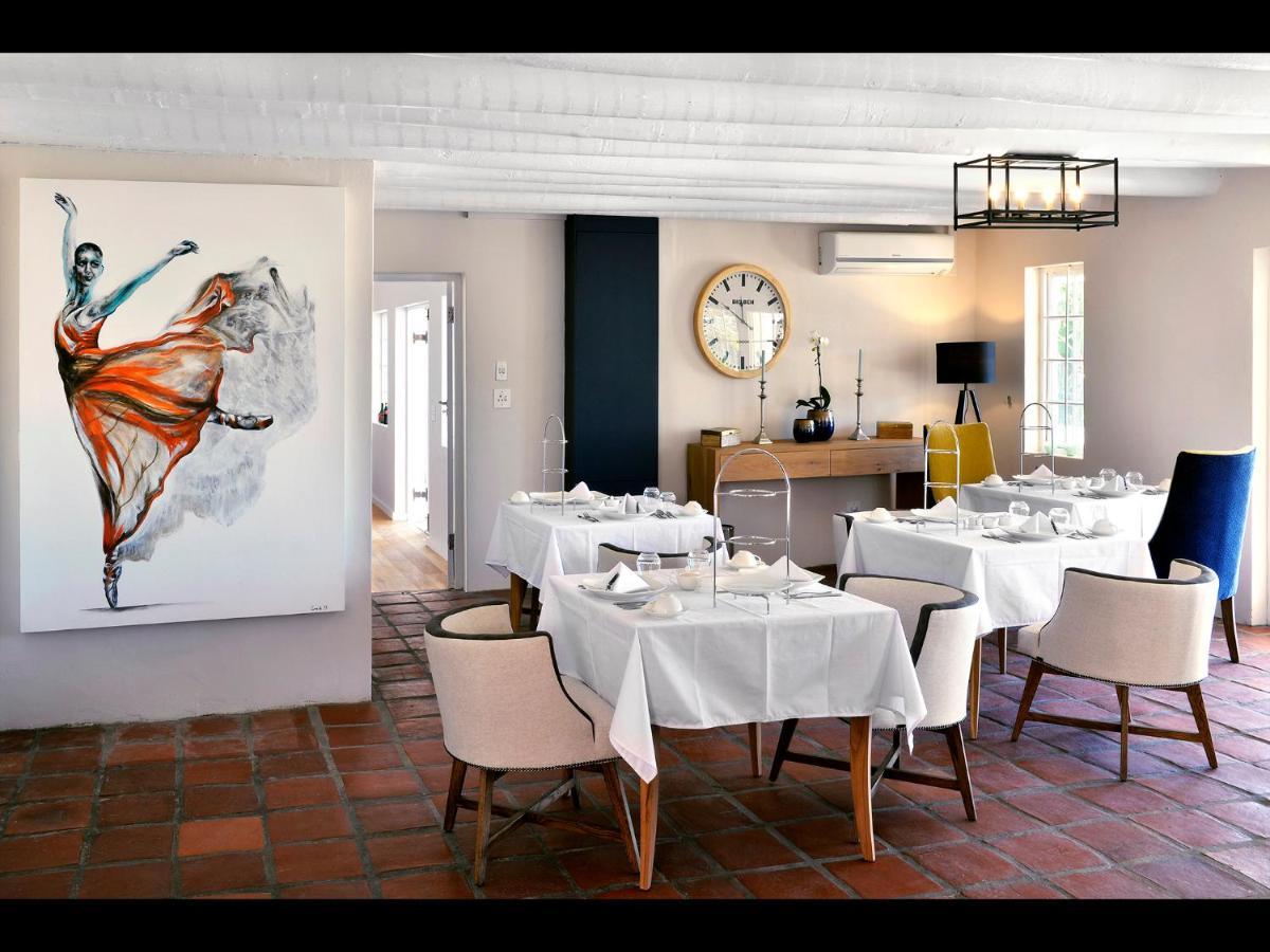 Mirabelle Guesthouse Franschhoek Luaran gambar