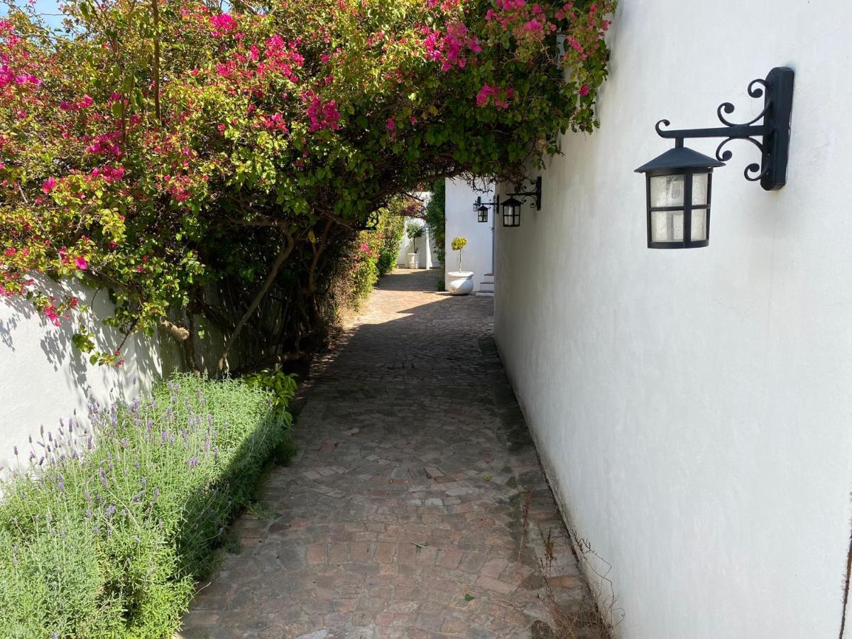 Mirabelle Guesthouse Franschhoek Luaran gambar