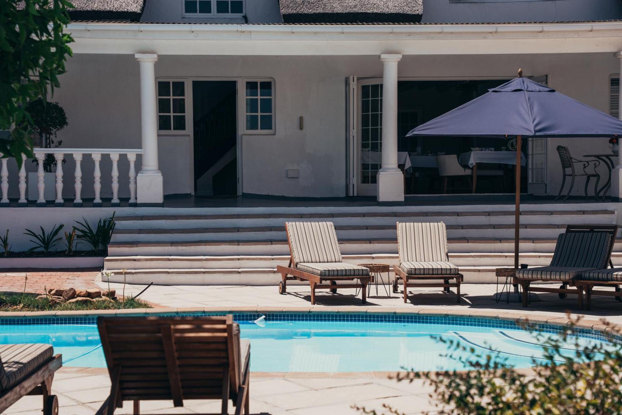 Mirabelle Guesthouse Franschhoek Luaran gambar