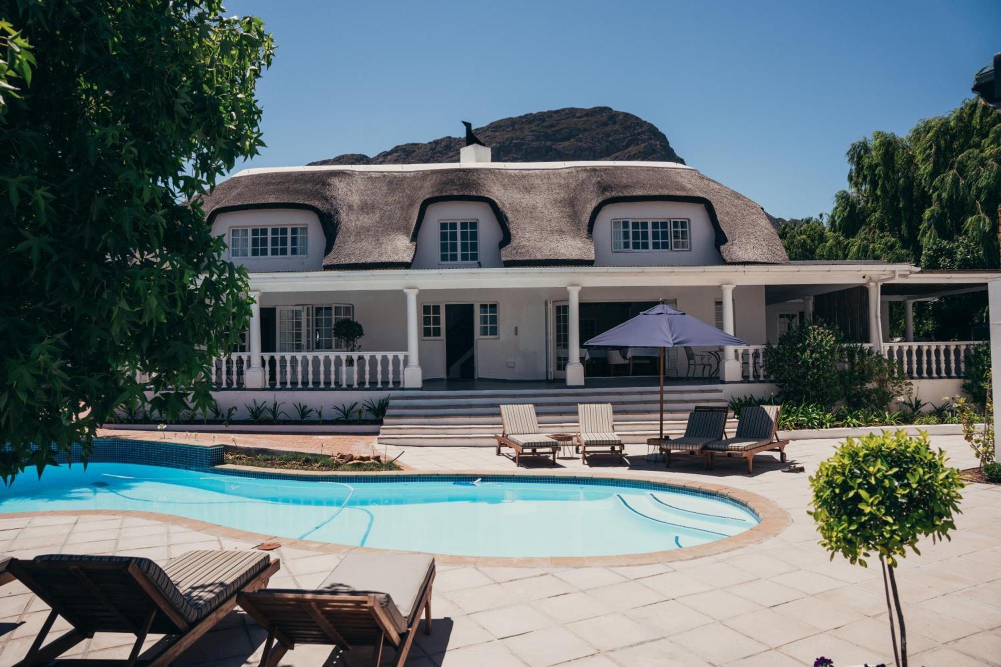 Mirabelle Guesthouse Franschhoek Luaran gambar