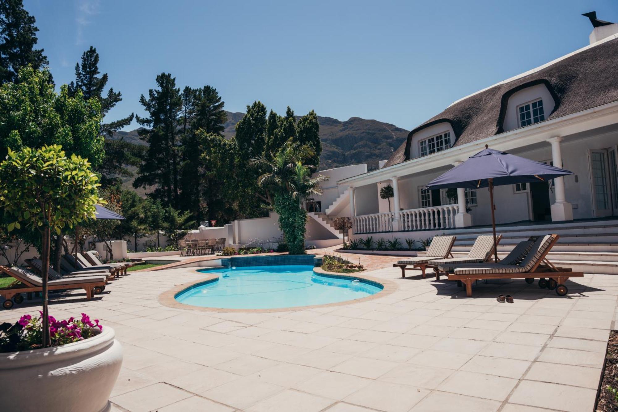 Mirabelle Guesthouse Franschhoek Luaran gambar