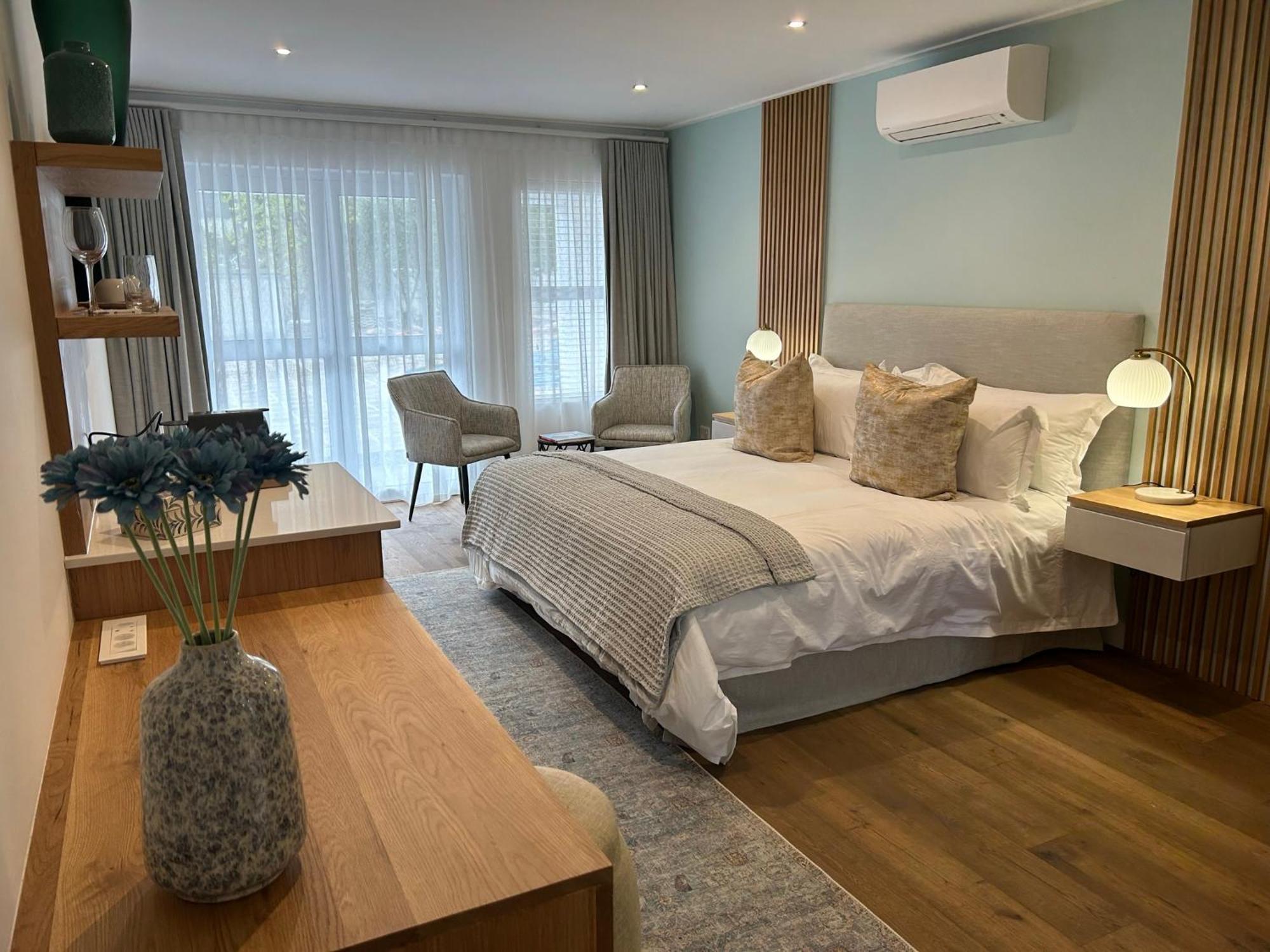 Mirabelle Guesthouse Franschhoek Luaran gambar