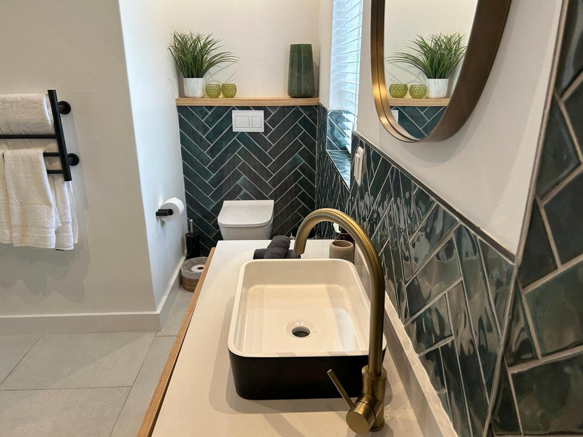 Mirabelle Guesthouse Franschhoek Luaran gambar