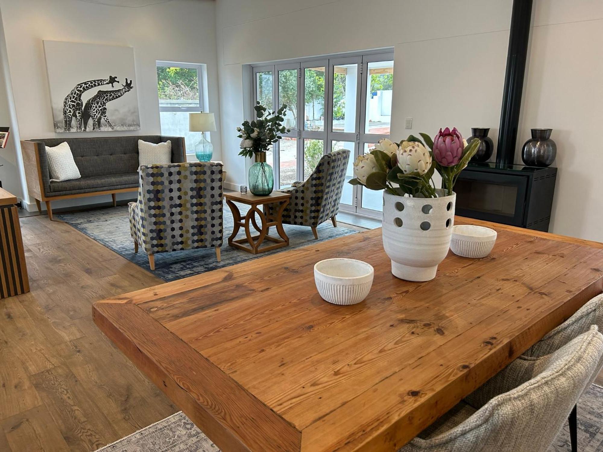 Mirabelle Guesthouse Franschhoek Luaran gambar