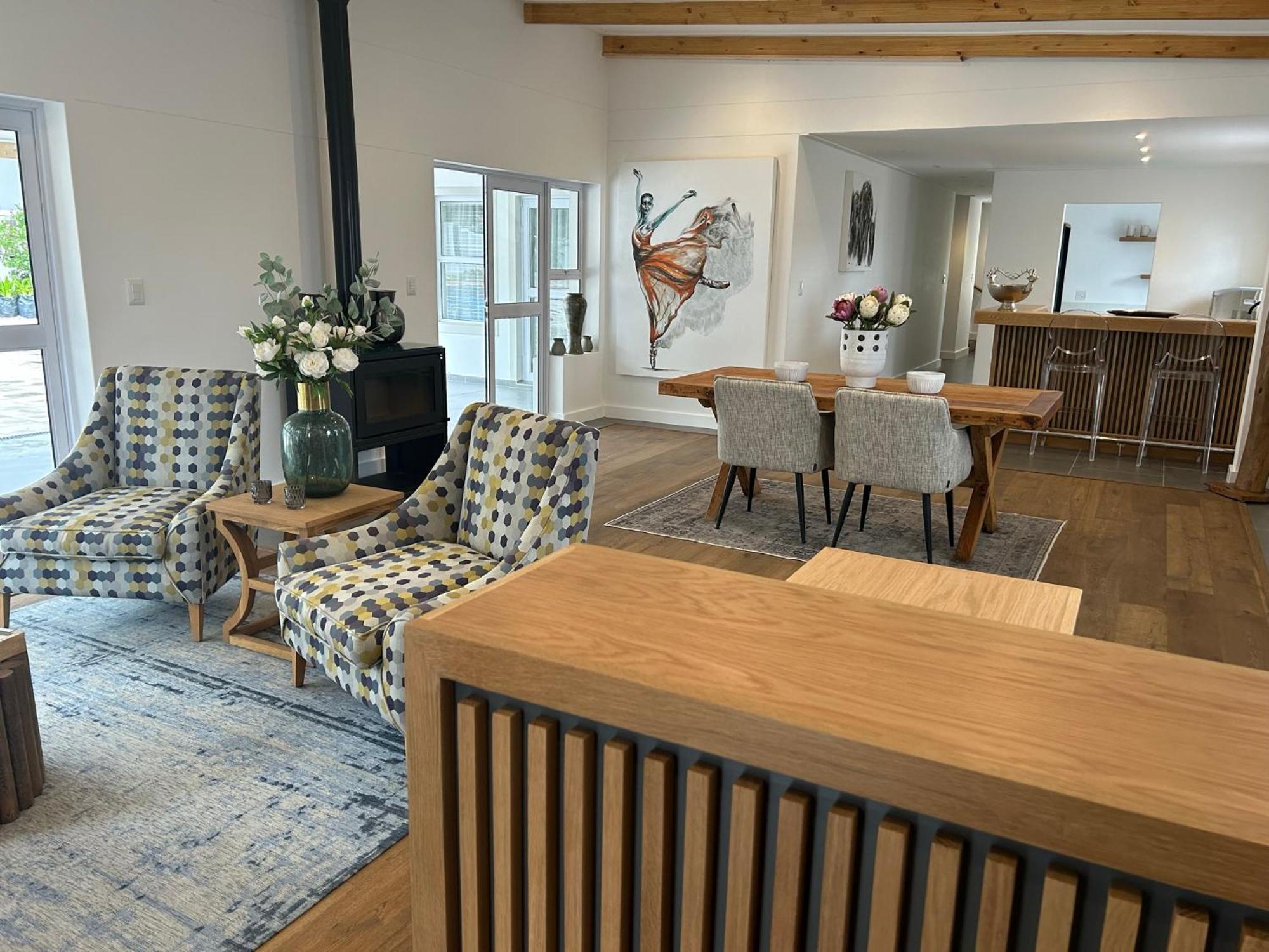 Mirabelle Guesthouse Franschhoek Luaran gambar