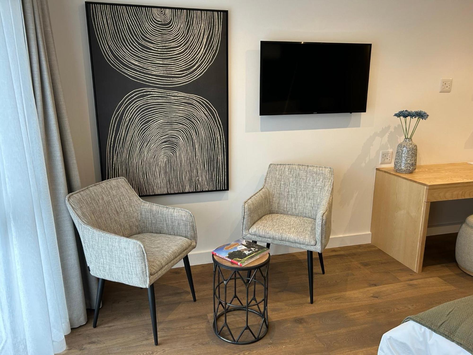 Mirabelle Guesthouse Franschhoek Luaran gambar