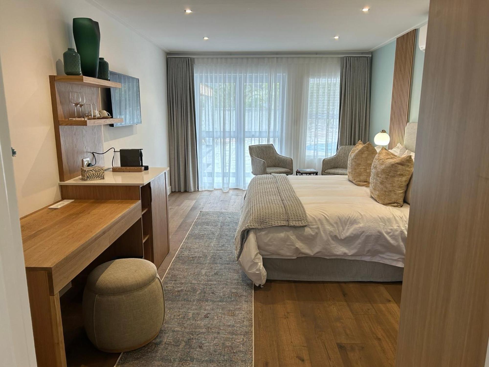 Mirabelle Guesthouse Franschhoek Luaran gambar