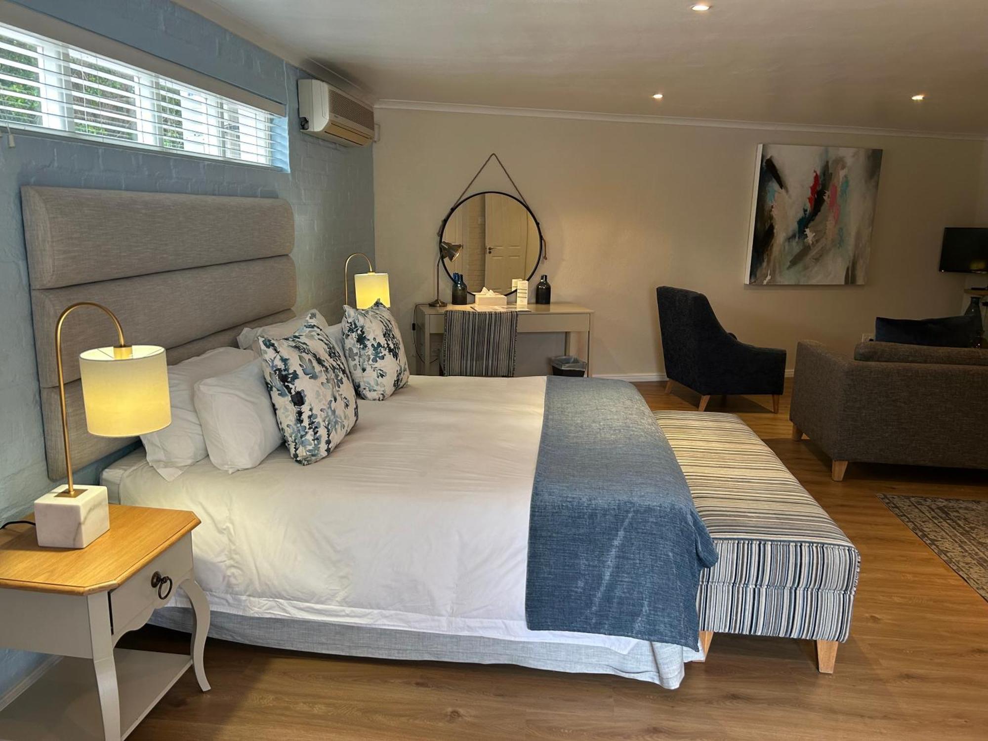 Mirabelle Guesthouse Franschhoek Luaran gambar